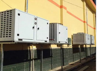 西安冷庫廠家詳解冷庫能遇到哪些問題,應(yīng)該如何解決？