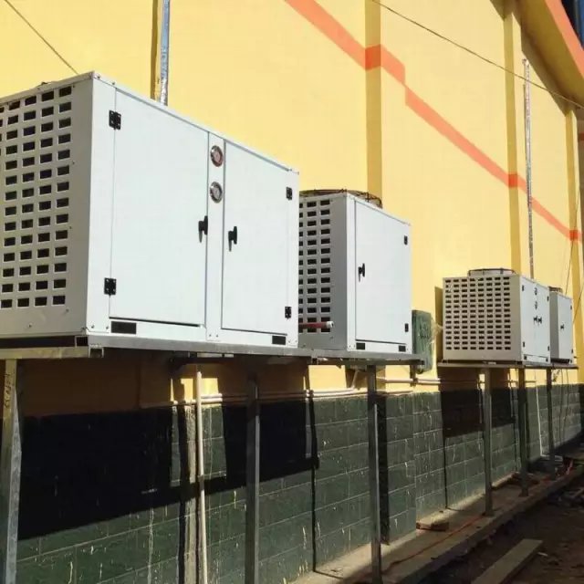 西安冷庫(kù)制冷設(shè)備的中小修內(nèi)容有哪些?