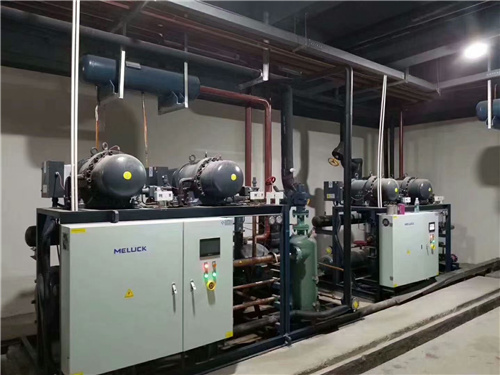 蔬菜預(yù)冷庫(kù)